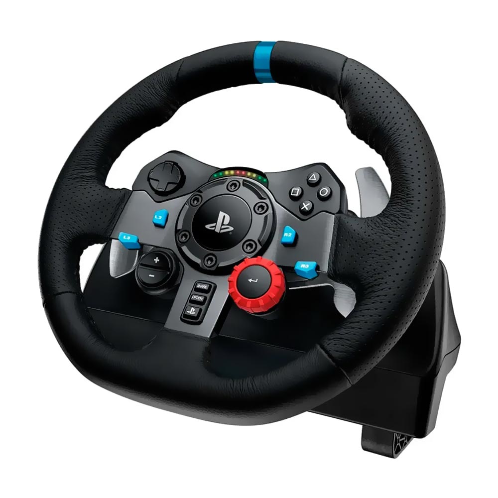 Control Volante Logitech G29 Driving Force Racing para PS3 / PS4 / PS5-941-000111