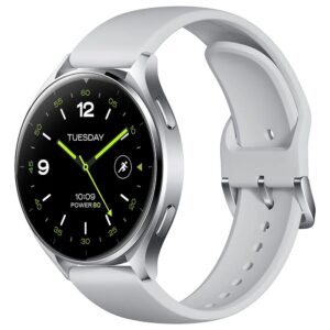 Reloj Inteligente Xiaomi Watch 2 M2320W1-PLATA / Gris