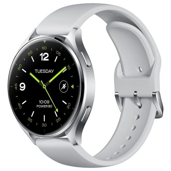 Reloj Inteligente Xiaomi Watch 2 M2320W1-PLATA / Gris