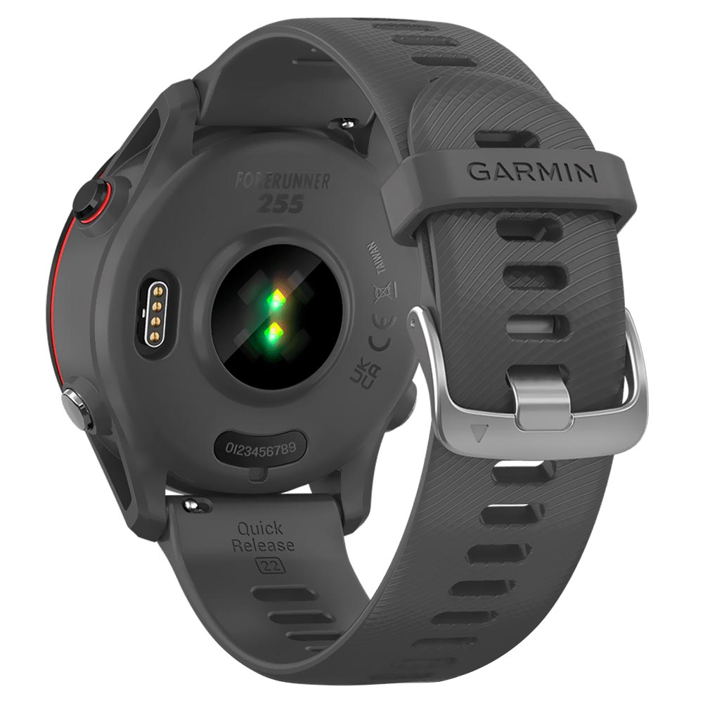 Reloj Garmin Forerunner 255-GRIS (010-02641-00)