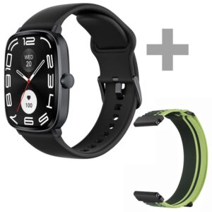 Reloj Inteligente Haylou RS5 LS19-NEGRO