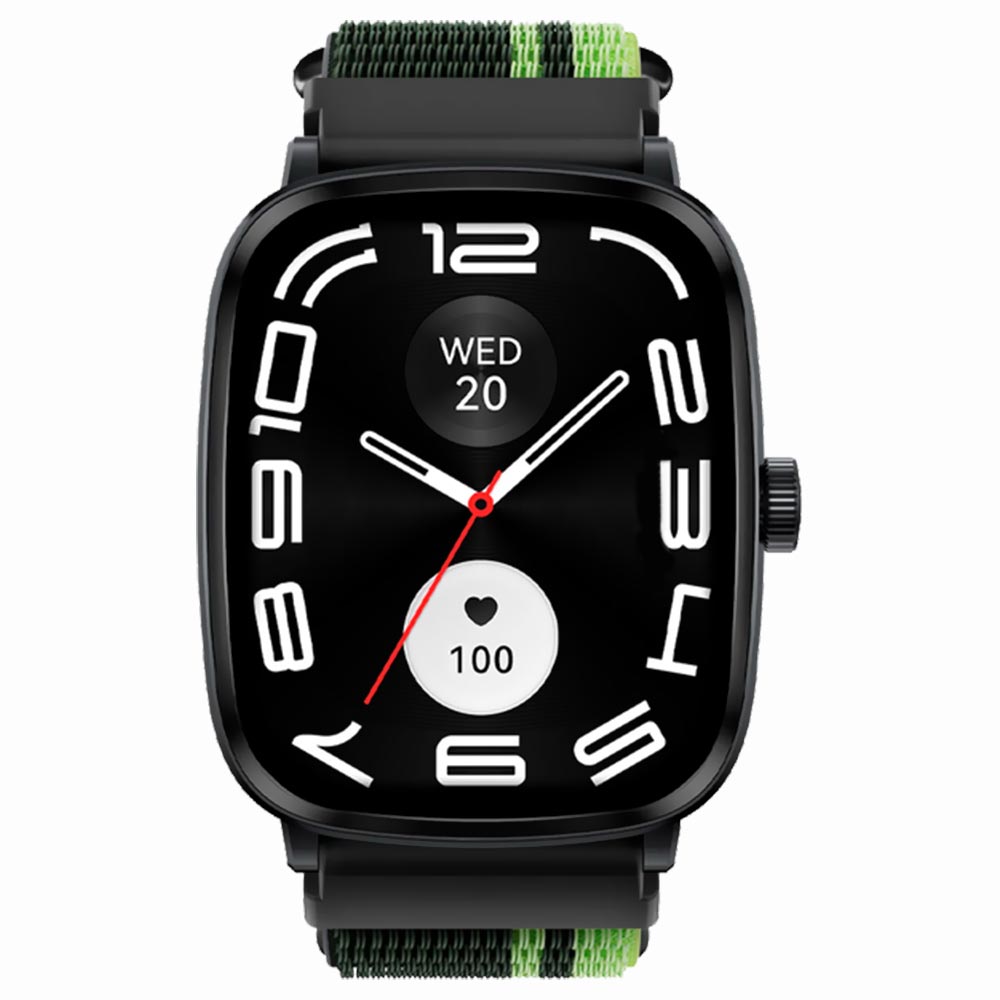 Reloj Inteligente Haylou RS5 LS19-NEGRO