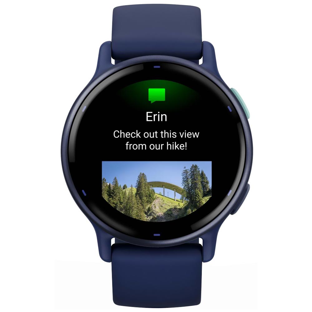 Reloj Garmin Vivoactive 5-AZUL (010-02862-12)