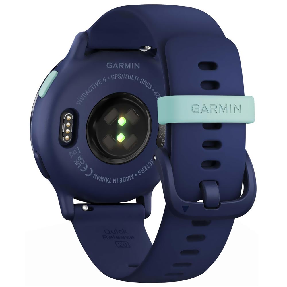 Reloj Garmin Vivoactive 5-AZUL (010-02862-12)