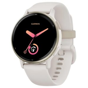Reloj Garmin Vivoactive 5-IVORY (010-02862-11)