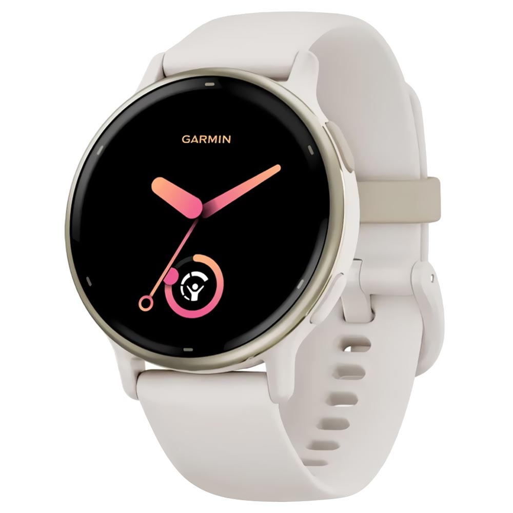 Reloj Garmin Vivoactive 5-IVORY (010-02862-11)