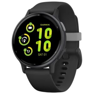 Reloj Garmin Vivoactive 5-NEGRO (010-02862-10)
