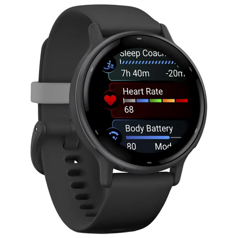 Reloj Garmin Vivoactive 5-NEGRO (010-02862-10)