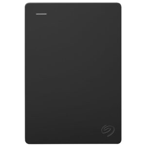 HDD Seagate 2 TB Portátil Drive 2.5" STGX2000400 - Negro