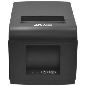 Impresora Térmica ZKTECO ZKP8003 80MM - Negro