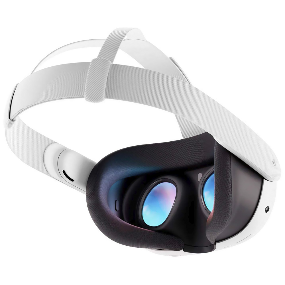 Lente de Realidad Virtual Virtual Meta Quest 3 512GB Blanco (Japonés)