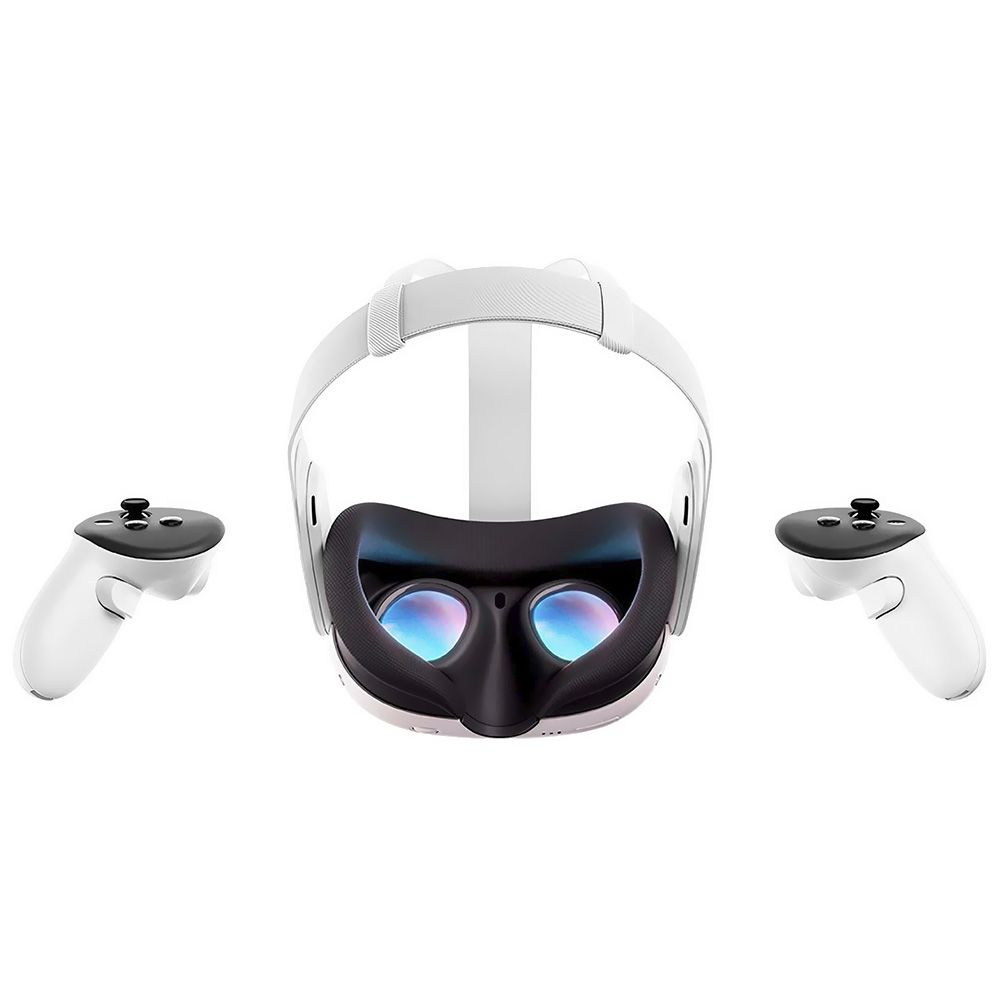 Lente de Realidad Virtual Virtual Meta Quest 3 512GB Blanco (Japonés)