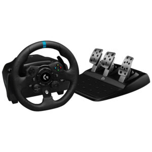 Control de Volante Logitech G923 True Force Racing Xbox ONE-941-000157