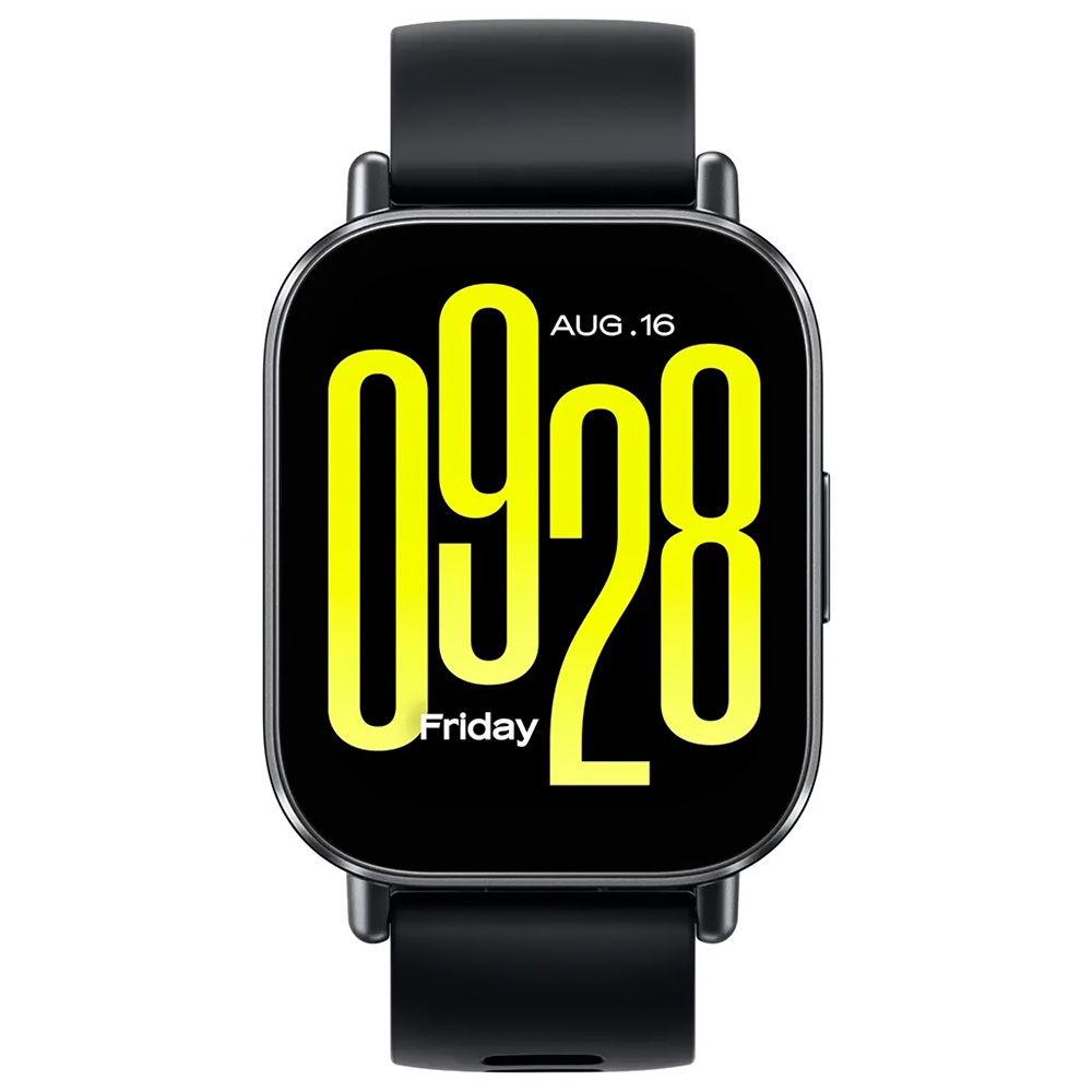 Reloj Inteligente Xiaomi Redmi Watch 5 Active M2351W1-MIDNIGHT Negro