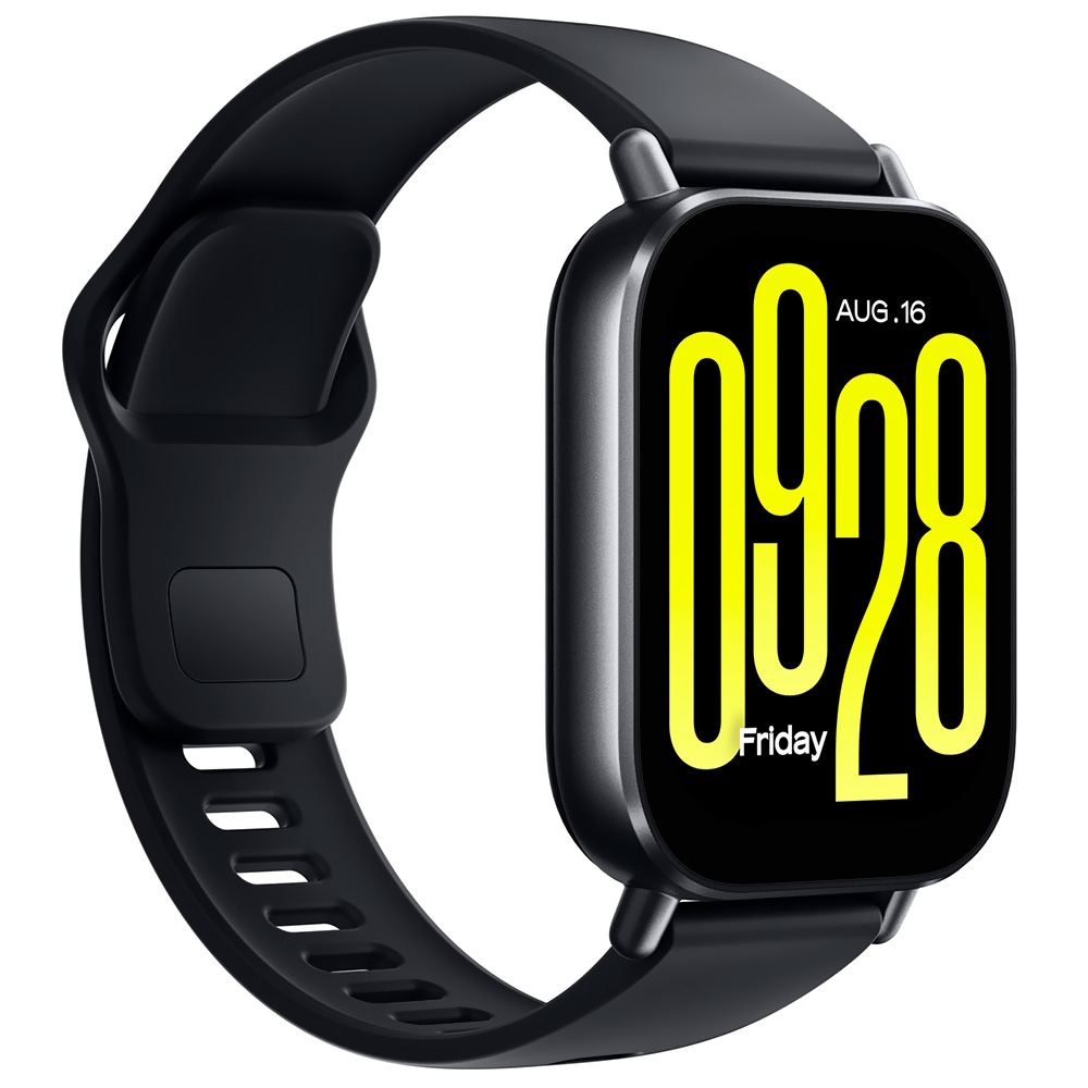 Reloj Inteligente Xiaomi Redmi Watch 5 Active M2351W1-MIDNIGHT Negro