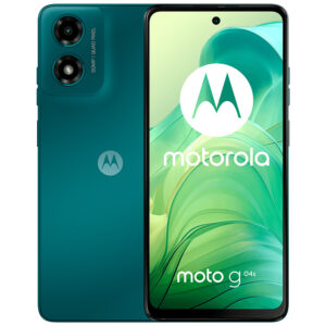 Celular Motorola G04S XT2421-7 4GB de RAM / 256GB / Pantalla 6.56" / Dual Sim LTE-Verde Aurora
