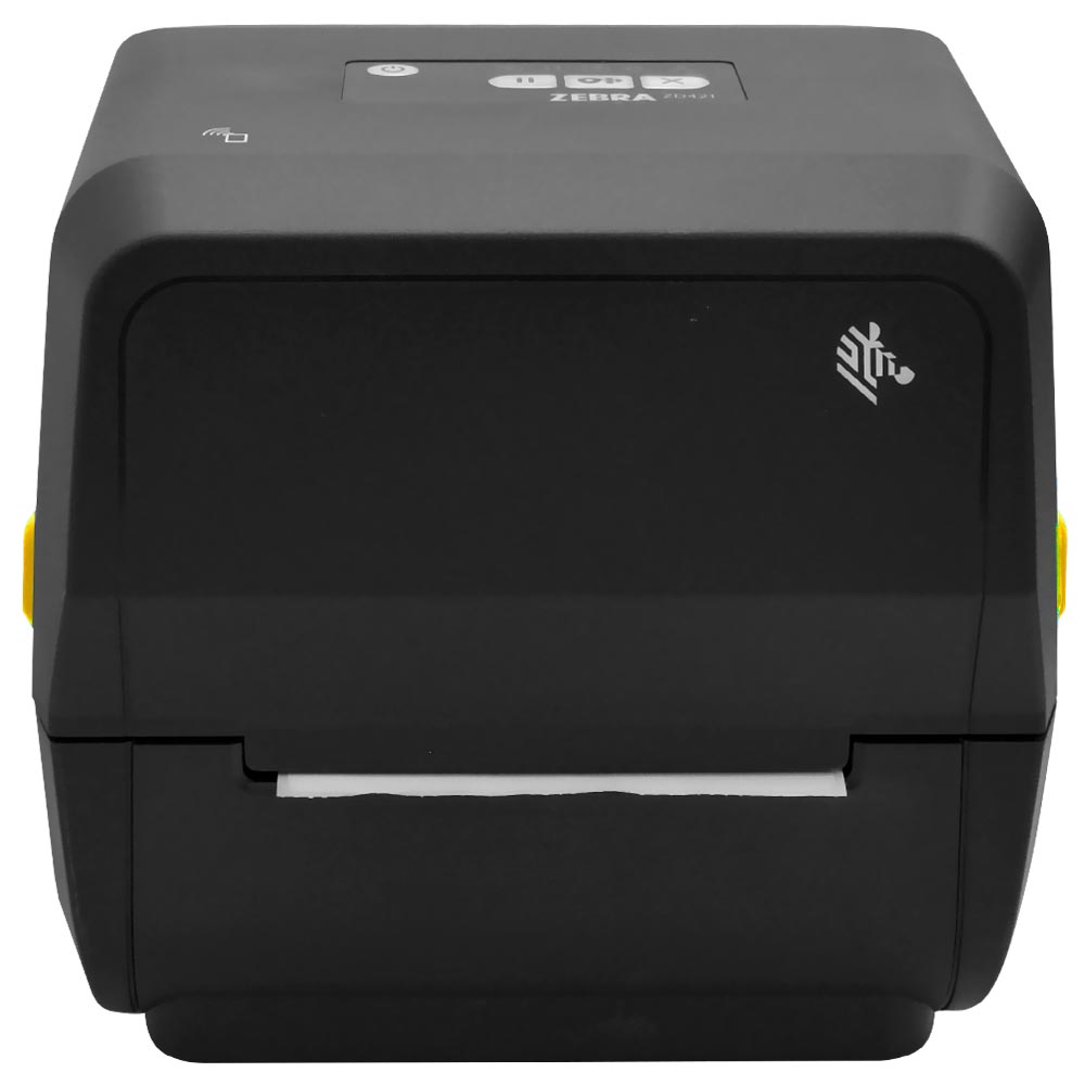 Impresora Térmica Zebra ZD421T Bivolt - Negro