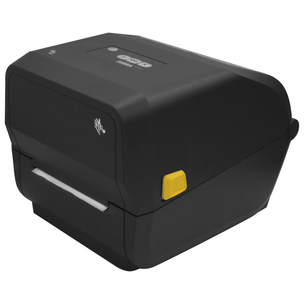 Impresora Térmica Zebra ZD421T Bivolt - Negro