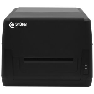 Impresora Térmica de Etiquetas de Transferencia 3NSTAR LTT334 Bivolt - Negro