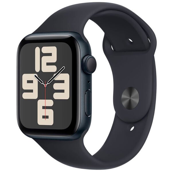 Apple Watch SE2 MXEK3LL/A 44MM / M-L / GPS / Aluminium Sport Band - Midnight
