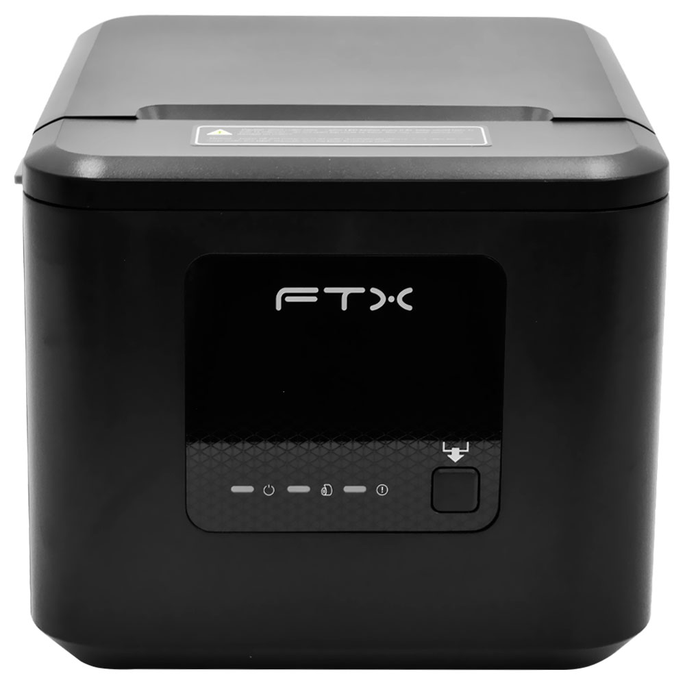 Impresora Térmica FTX TDR080UE - Negro