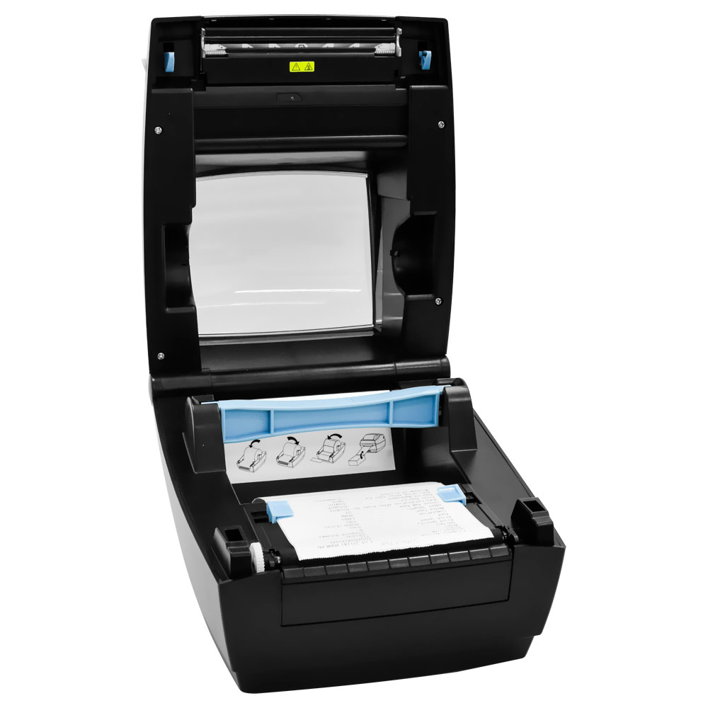 Impresora Térmica FTX TDE010U - Negro