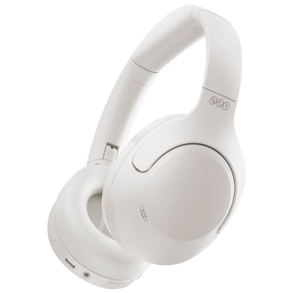 Auricular QCY H3 Inalámbrico Cloud Bluetooth Blanco
