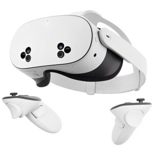 Lente de Realidad Virtual Meta Quest 3S 128GB Blanco
