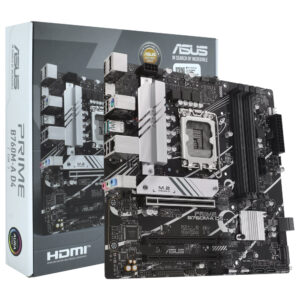 Placa Madre ASUS Prime B760M-A D4 Csm Socket LGA 1700 DDR4