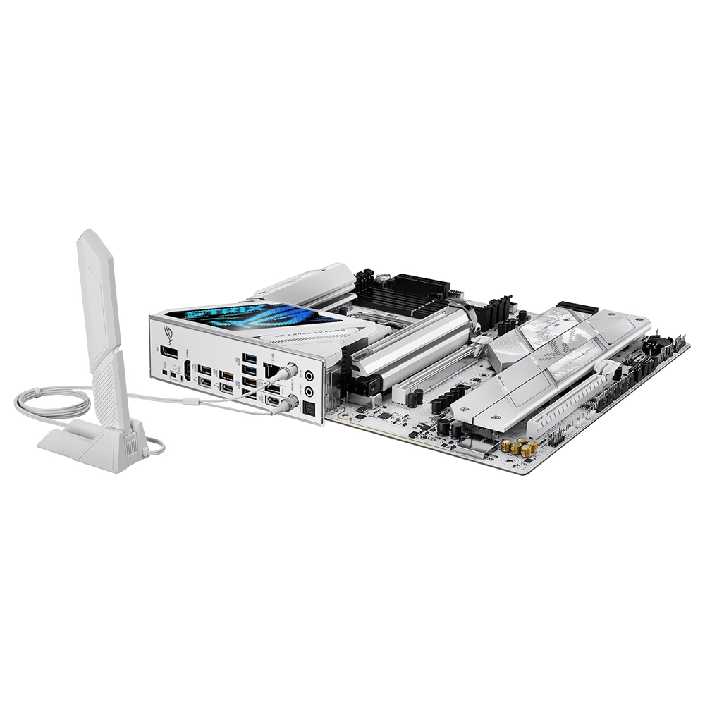 Placa Madre ASUS Rog Strix Z890-A Gaming WI-FI Socket LGA 1851 DDR5