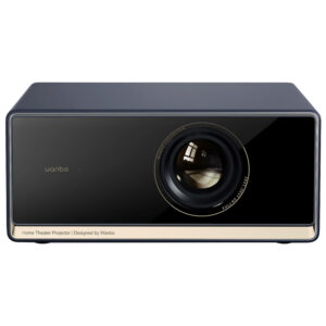 Proyector Xiaomi Wanbo LED X5 Pro 1100 LUMENS - Dark Azul