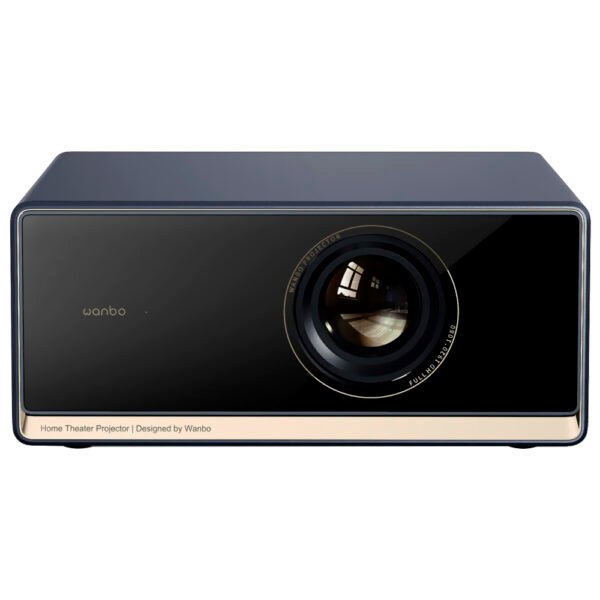 Proyector Xiaomi Wanbo LED X5 Pro 1100 LUMENS - Dark Azul
