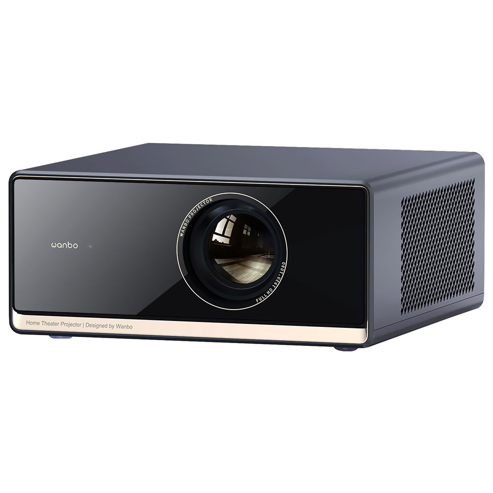 Proyector Xiaomi Wanbo LED X5 Pro 1100 LUMENS - Dark Azul