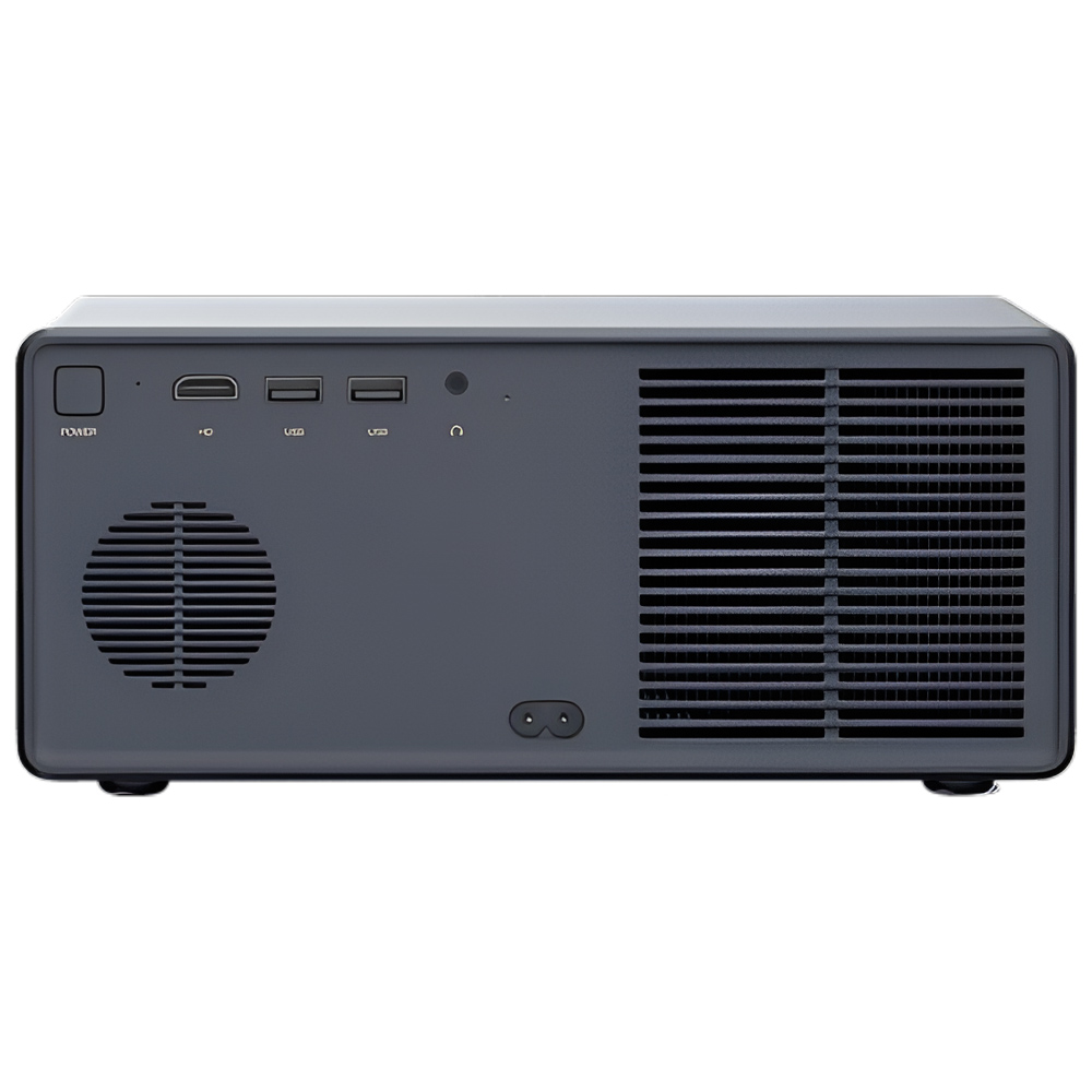Proyector Xiaomi Wanbo LED X5 Pro 1100 LUMENS - Dark Azul