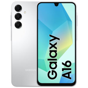 Celular Samsung Galaxy A16 A165M 4GB de RAM / 128GB / Pantalla 6.7" / Dual SIM LTE-Gris (Global)