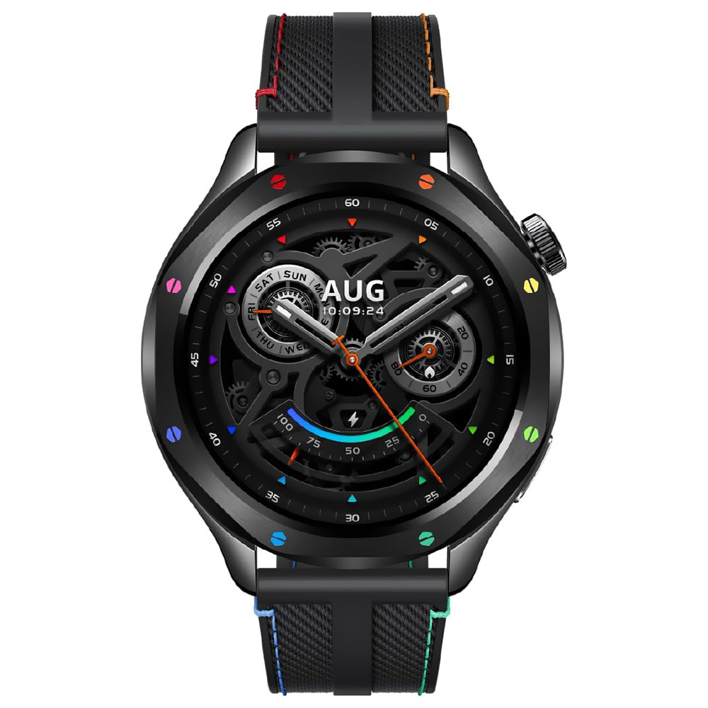 Reloj Inteligente Xiaomi Watch S4 M2425W1-RAINBOW