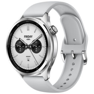 Reloj Inteligente Xiaomi Watch S4 M2425W1-PLATA