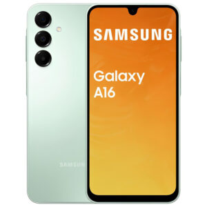 Celular Samsung Galaxy A16 A165M 4GB de RAM / 128GB / Pantalla 6.7" / Dual SIM LTE-Light Verde (Global)