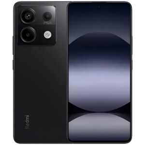 Celular Xiaomi Redmi Note 14S 8GB de RAM / 256GB / Pantalla 6.67" / Dual SIM LTE-Midnight Negro (Global)