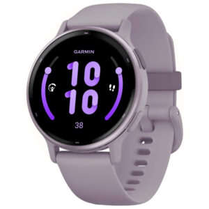 Reloj Garmin Vivoactive 5-MORADO (010-02862-13)