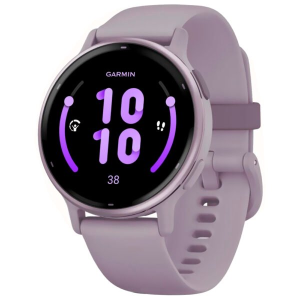 Reloj Garmin Vivoactive 5-MORADO (010-02862-13)