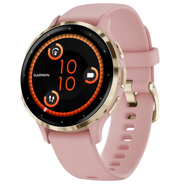 Reloj Garmin Venu 3S-ROSA (010-02785-03)