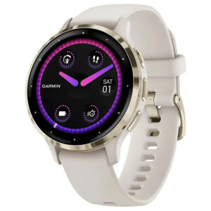 Reloj Garmin Venu 3S-IVORY (010-02785-04)