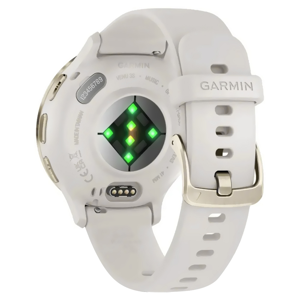 Reloj Garmin Venu 3S-IVORY (010-02785-04)