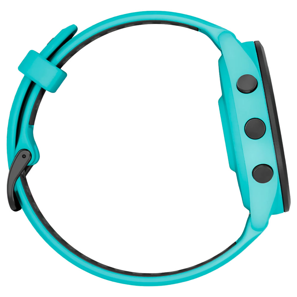 Reloj Garmin Forerunner 265 AMOLED - Turquesa (010-02810-02)