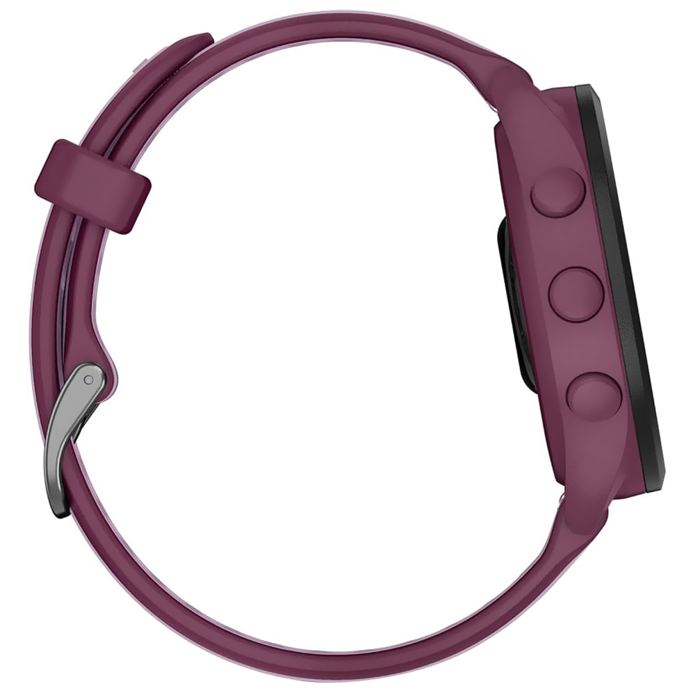 Reloj Garmin Forerunner 165 Music - Morado (010-02863-33)