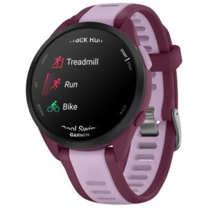 Reloj Garmin Forerunner 165 Music - Morado (010-02863-33)