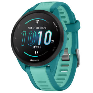 Reloj Garmin Forerunner 165 Music - Azul (010-02863-32)