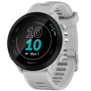 Reloj Garmin Forerunner 55-BLANCO (010-02562-01)