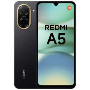 Celular Xiaomi Redmi A5 4GB de RAM / 128GB / Pantalla 6.88" / Dual SIM LTE-Midnight Negro